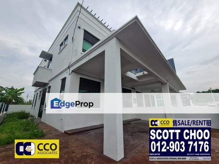 Botani Strait Eco SemiD Show Unit For Sale, Fully Renovated, Perak, Kinta