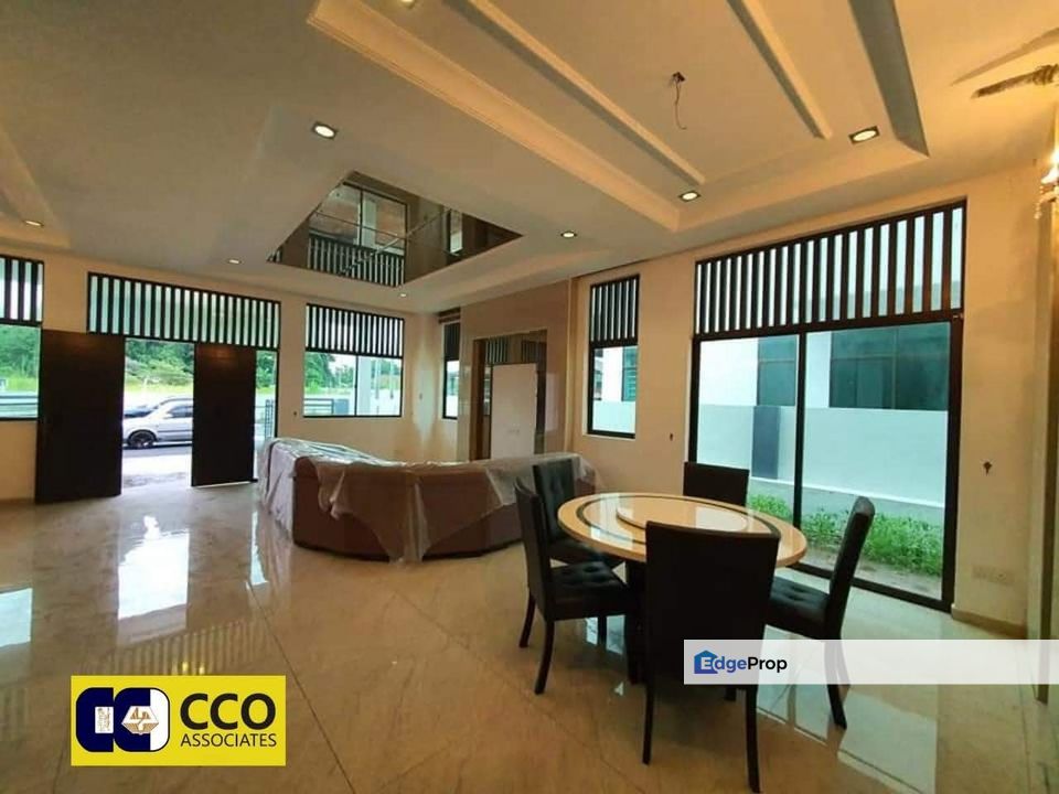 Botani Strait Eco SemiD Show Unit For Sale, Fully Renovated, Perak, Kinta