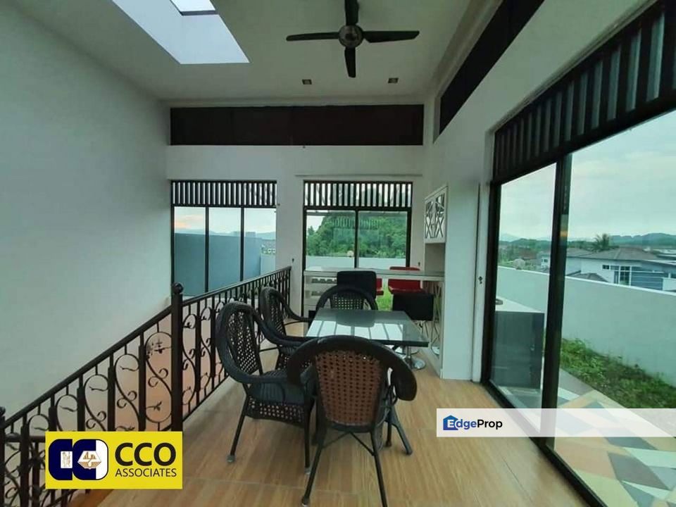 Botani Strait Eco SemiD Show Unit For Sale, Fully Renovated, Perak, Kinta