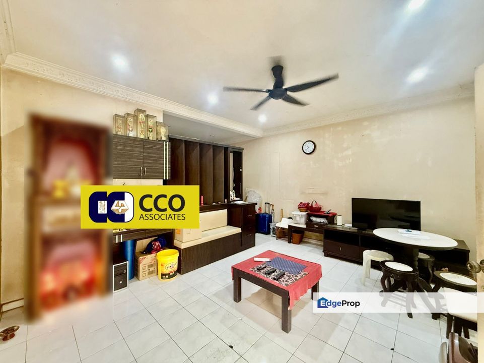 Tambun Ipoh House For Sale, Good Condition, Perak, Kinta