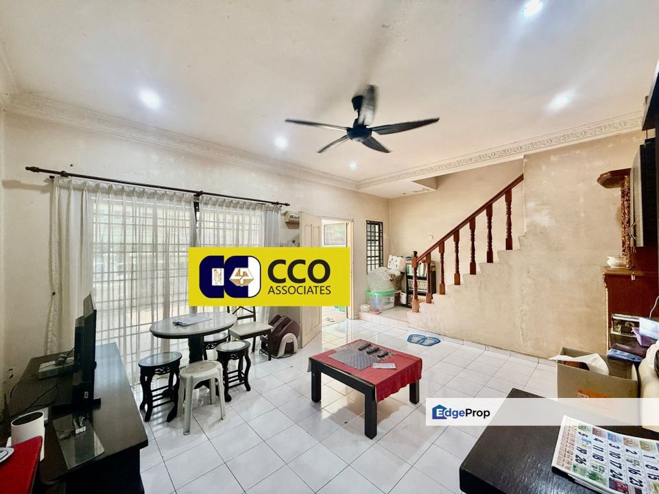 Tambun Ipoh House For Sale, Good Condition, Perak, Kinta