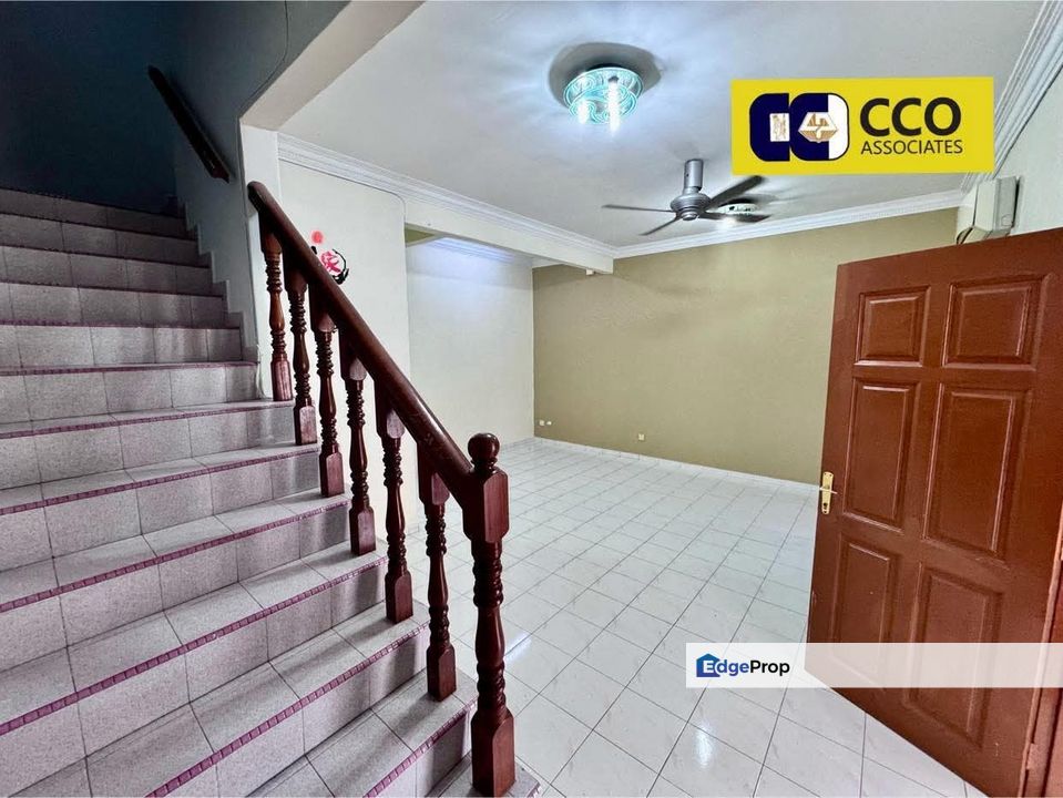 Bandar Baru Tambun Ipoh Double Storey For Sale, Perak, Ipoh