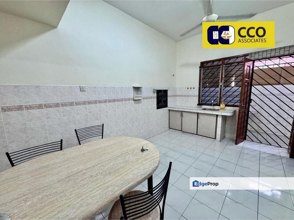 Bandar Baru Tambun Ipoh Double Storey For Sale, Perak, Ipoh