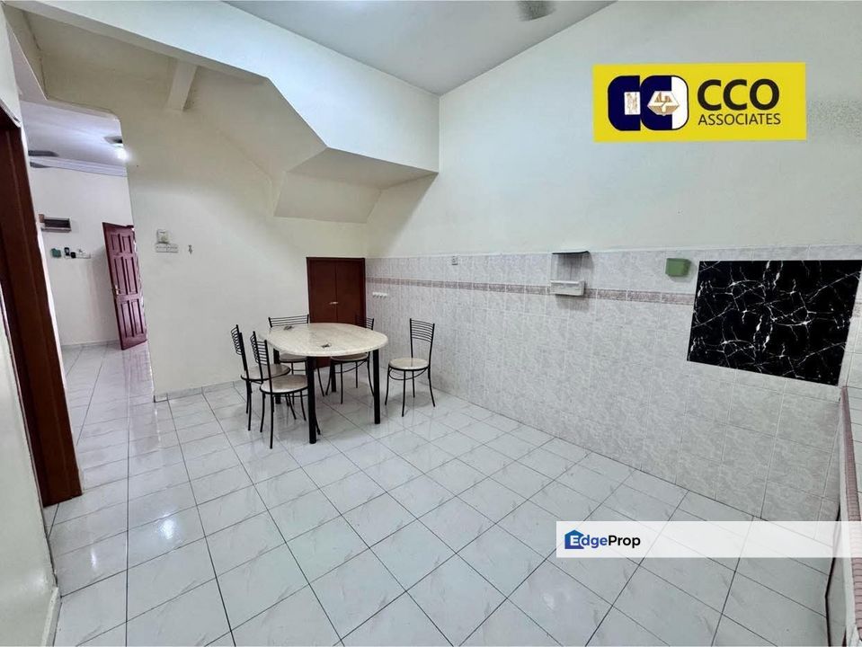 Bandar Baru Tambun Ipoh Double Storey For Sale, Perak, Ipoh