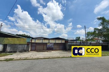 Kawasan Perindustrian Pengkalan 2