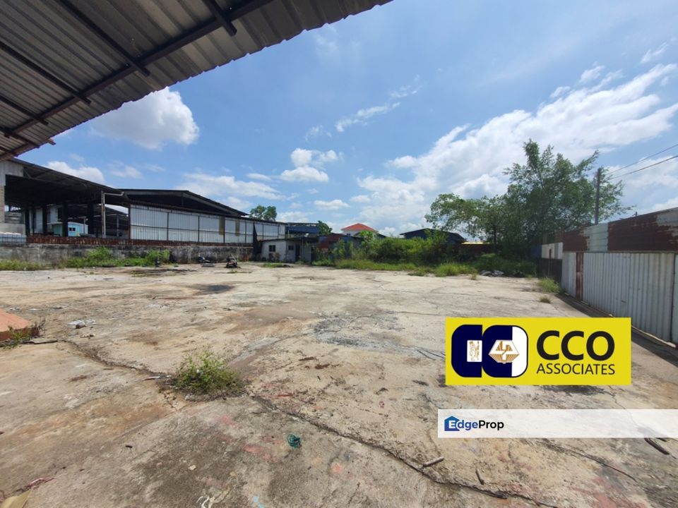 Pengkalan 2 Bungalow Imdistry Lamd For Rent, Perak, Ipoh