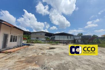 Kawasan Perindustrian Pengkalan 2