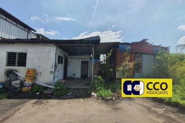 Kawasan Perindustrian Pengkalan 2