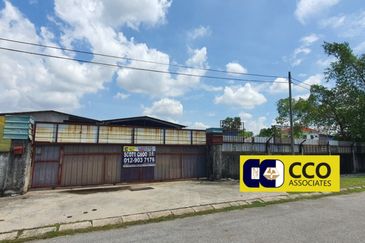 Kawasan Perindustrian Pengkalan 2