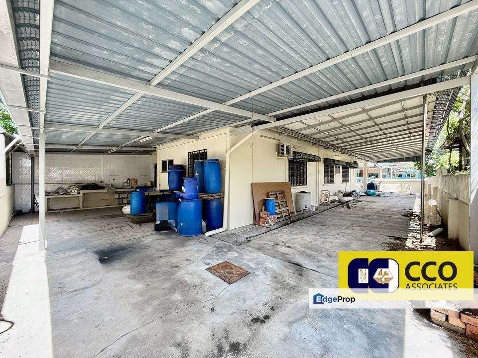 Bercham Sri Derwaman Single Storey SemiD For Sale, Perak, Ipoh