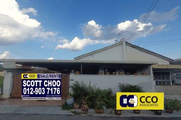 Taman Ipoh Selatan (Ipoh Garden South)