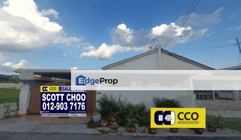 Ipoh Garden South SemiD For Sale, Under Bank Value, Perak, Ipoh