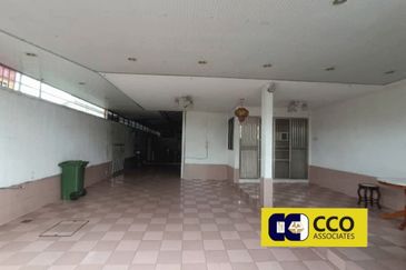 Taman Ipoh Selatan (Ipoh Garden South)