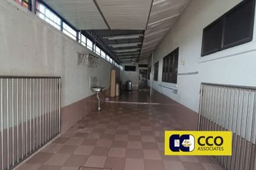 Taman Ipoh Selatan (Ipoh Garden South)