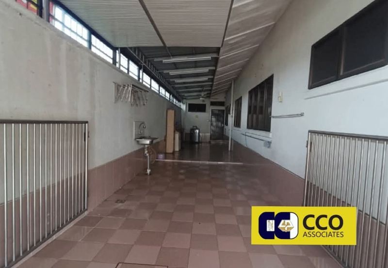 Taman Ipoh Selatan (Ipoh Garden South)