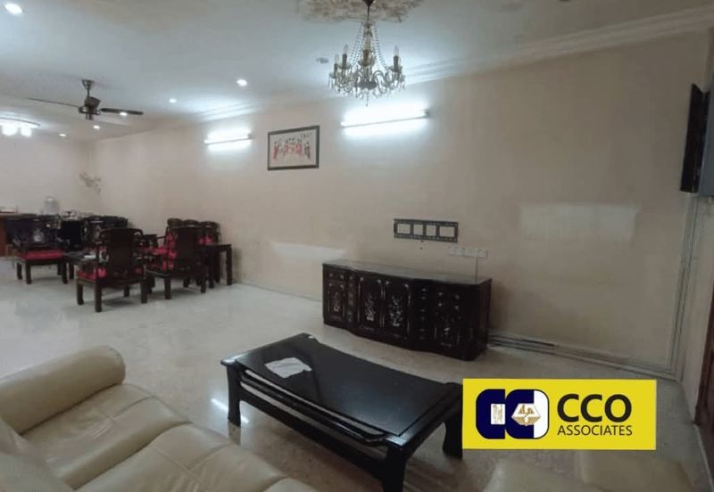 Taman Ipoh Selatan (Ipoh Garden South)