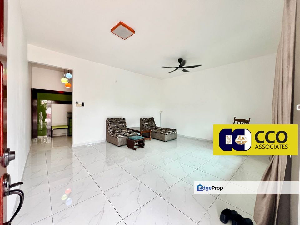 Kk Road - Jalan Kuala Kangsar SemiD  For Sale, Perak, Kinta