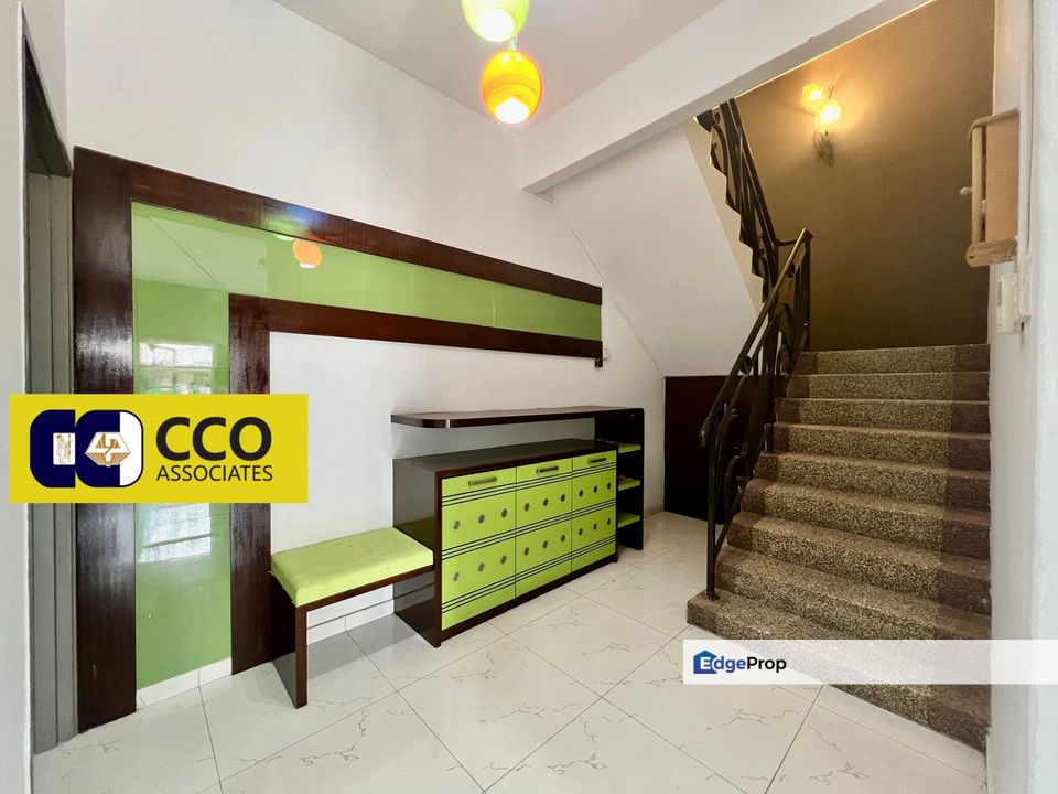 Kk Road - Jalan Kuala Kangsar SemiD  For Sale, Perak, Kinta