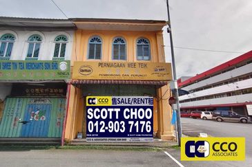 Ipoh Town