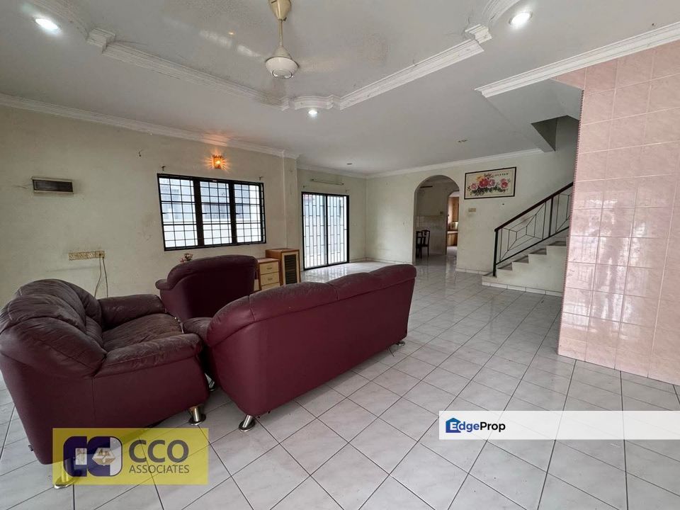 Pasir Puteh , Pasir Putih SemiD For Sale, Perak, Kinta