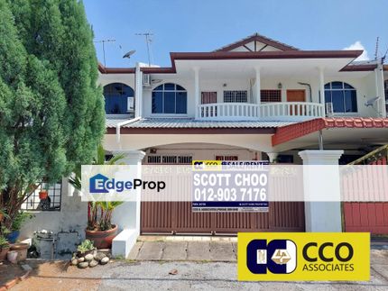 Ipoh Garden House For Sale, Perak, Ipoh