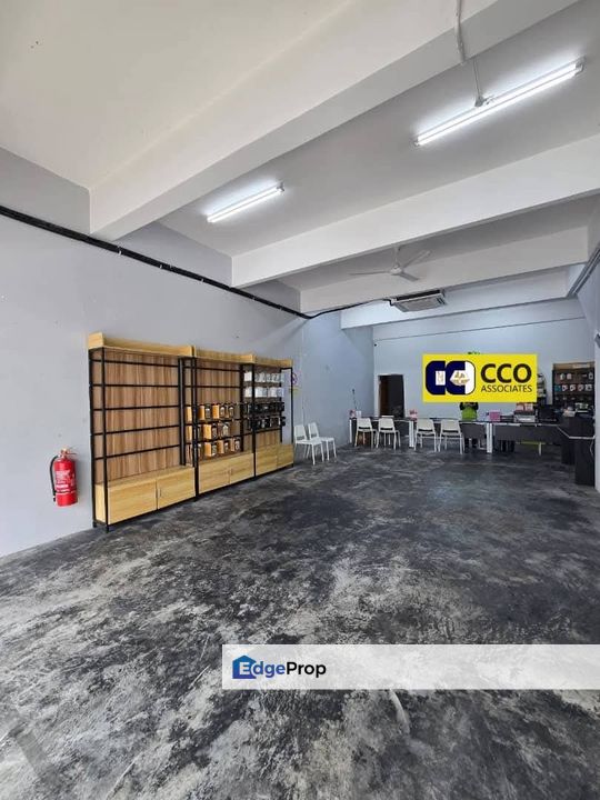 Meru Raya Shop For Sale, Perak, Chemor