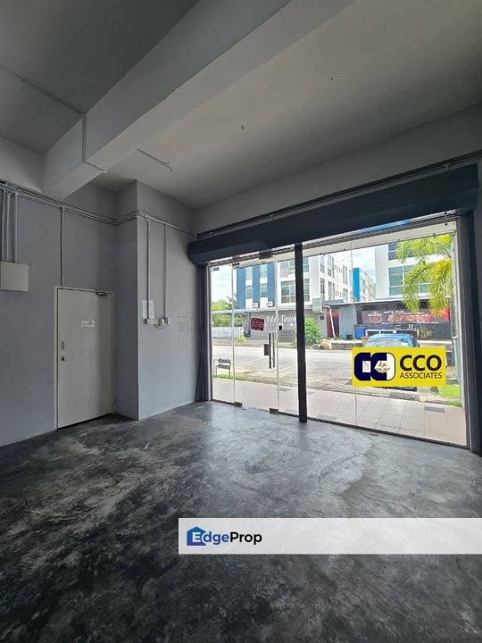 Meru Raya Shop For Sale, Perak, Chemor