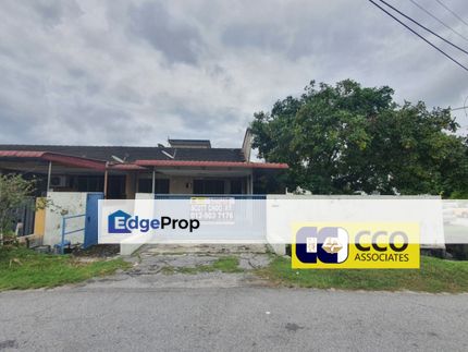 Ipoh Garden / Canning Garden Corner Unit For Sale, Freehold, Hot Location, Perak, Ipoh