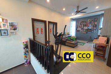 Arena Tasek Putra (Tasek Nova)