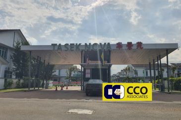 Arena Tasek Putra (Tasek Nova)