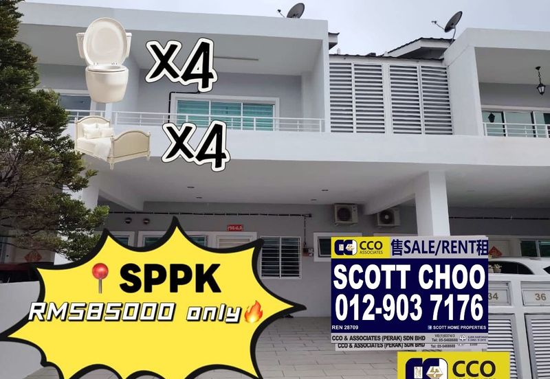 Springfields Residences (Taman Pinji Tropika)