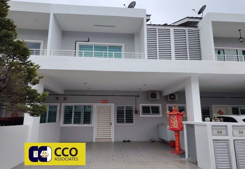 Springfields Residences (Taman Pinji Tropika)