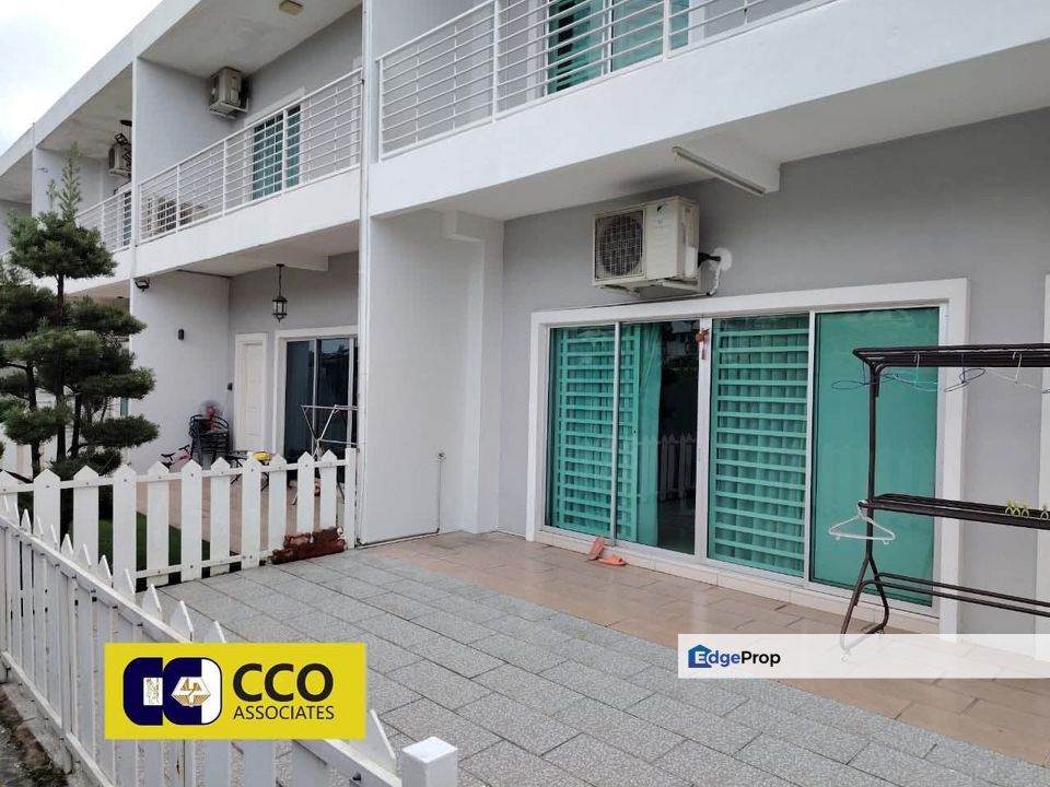 SPPK, Pasir Putih Double storey For sale, Gated Guarded, Perak, Kinta