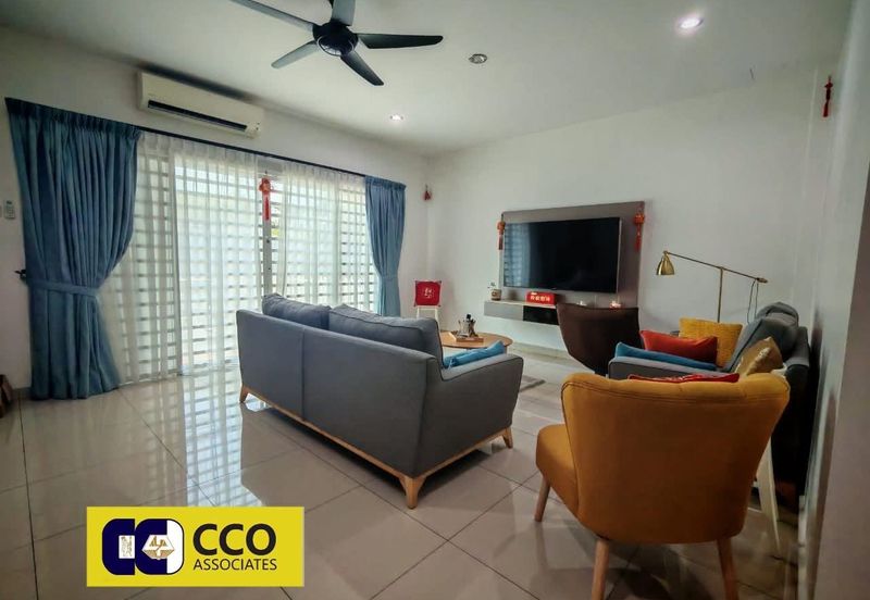 Springfields Residences (Taman Pinji Tropika)