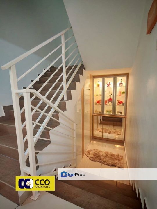 SPPK, Pasir Putih Double storey For sale, Gated Guarded, Perak, Kinta