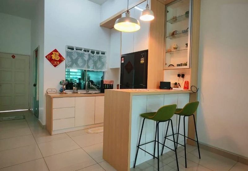 Springfields Residences (Taman Pinji Tropika)