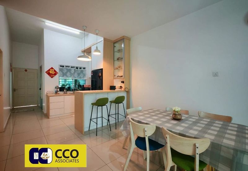 Springfields Residences (Taman Pinji Tropika)