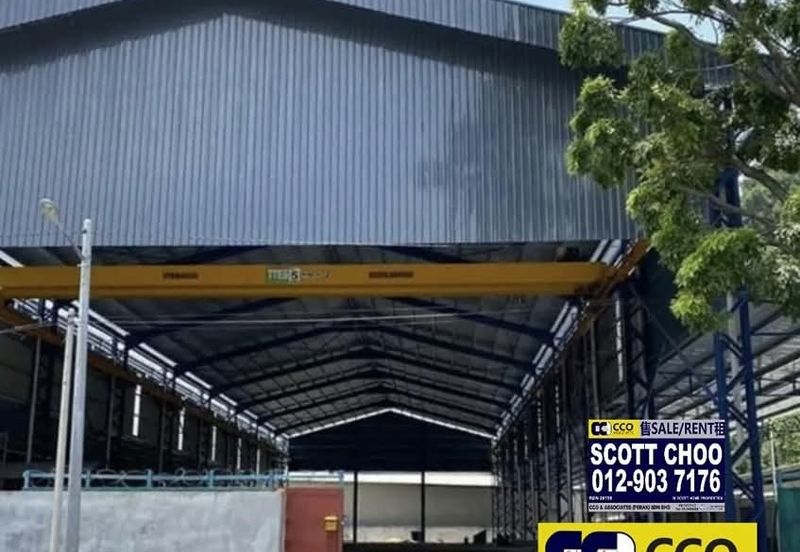 Taman Perindustrian Tungzen