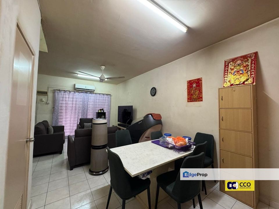 Bercham Pakatan Jaya Double Storey for Sale, Perak, Ipoh