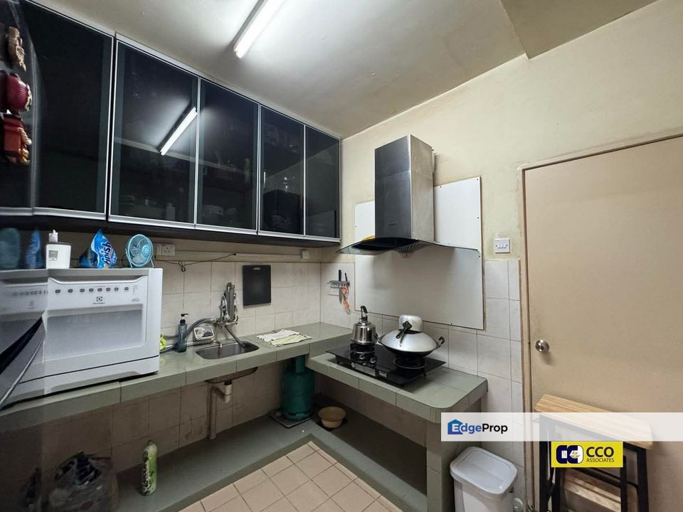 Bercham Pakatan Jaya Double Storey for Sale, Perak, Ipoh