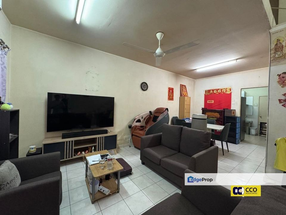 Bercham Pakatan Jaya Double Storey for Sale, Perak, Ipoh