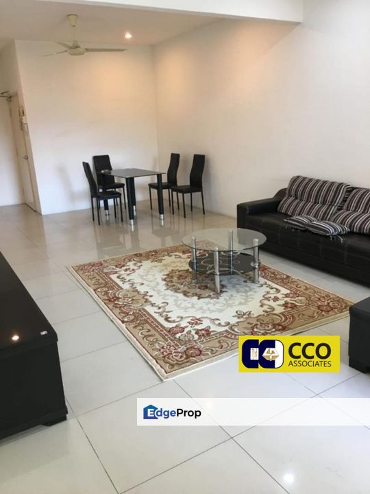 Canning Garden Nice Condition Condo For Sale, Near Ipoh Town, Perak, Ipoh