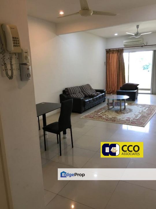 Canning Garden Nice Condition Condo For Sale, Near Ipoh Town, Perak, Ipoh