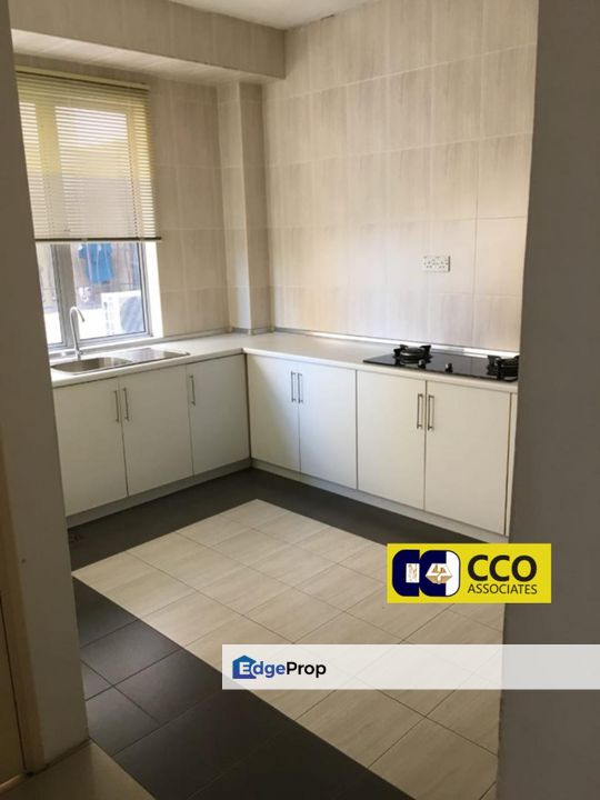 Canning Garden Nice Condition Condo For Sale, Near Ipoh Town, Perak, Ipoh