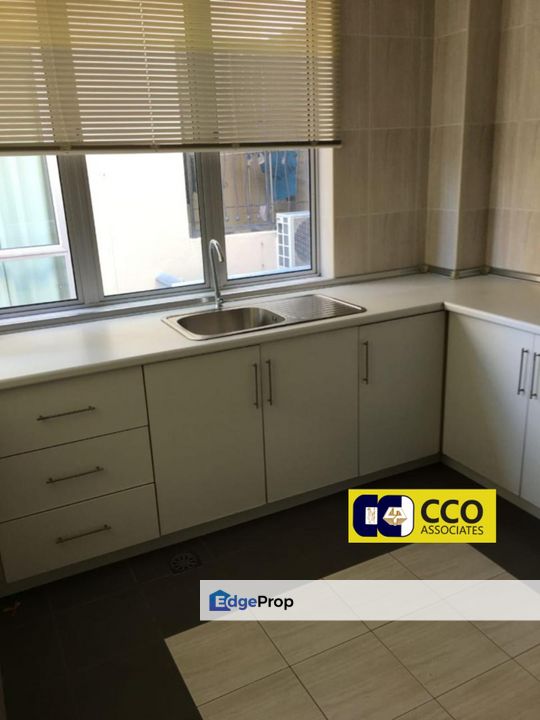 Canning Garden Nice Condition Condo For Sale, Near Ipoh Town, Perak, Ipoh