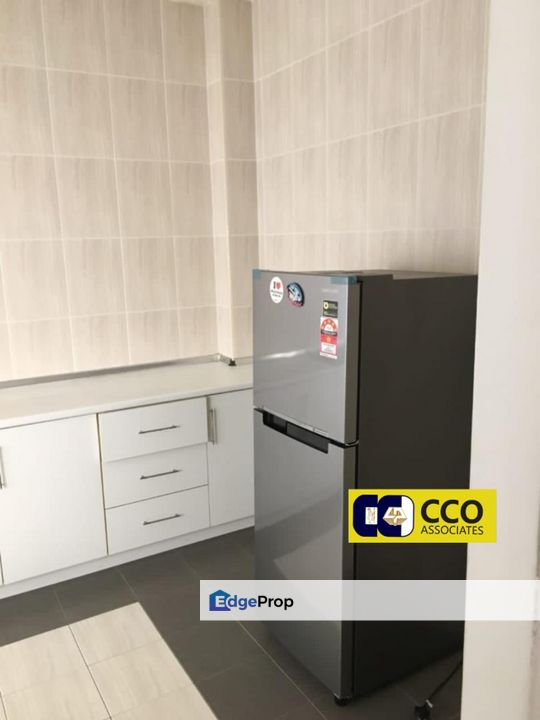 Canning Garden Nice Condition Condo For Sale, Near Ipoh Town, Perak, Ipoh