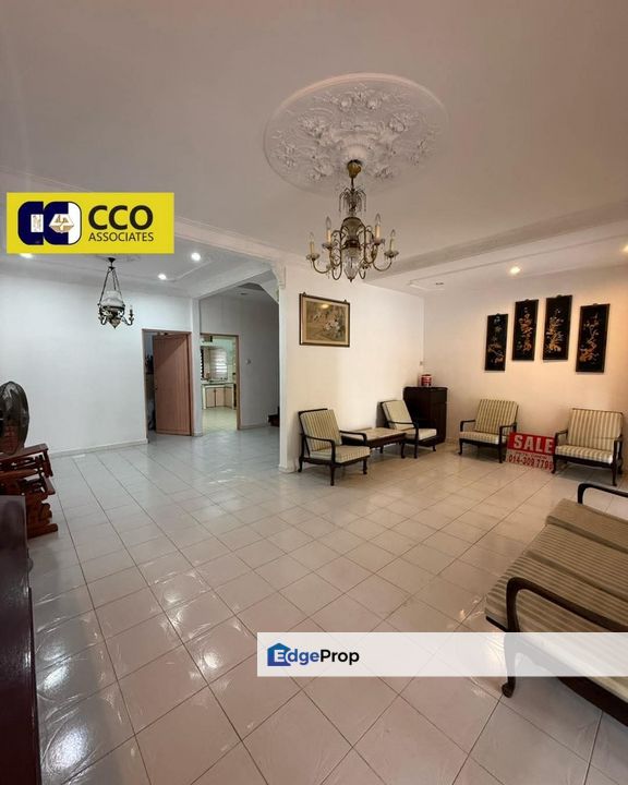 Menglembu House For Sale, Near Town, Afortable proce, Perak, Kinta