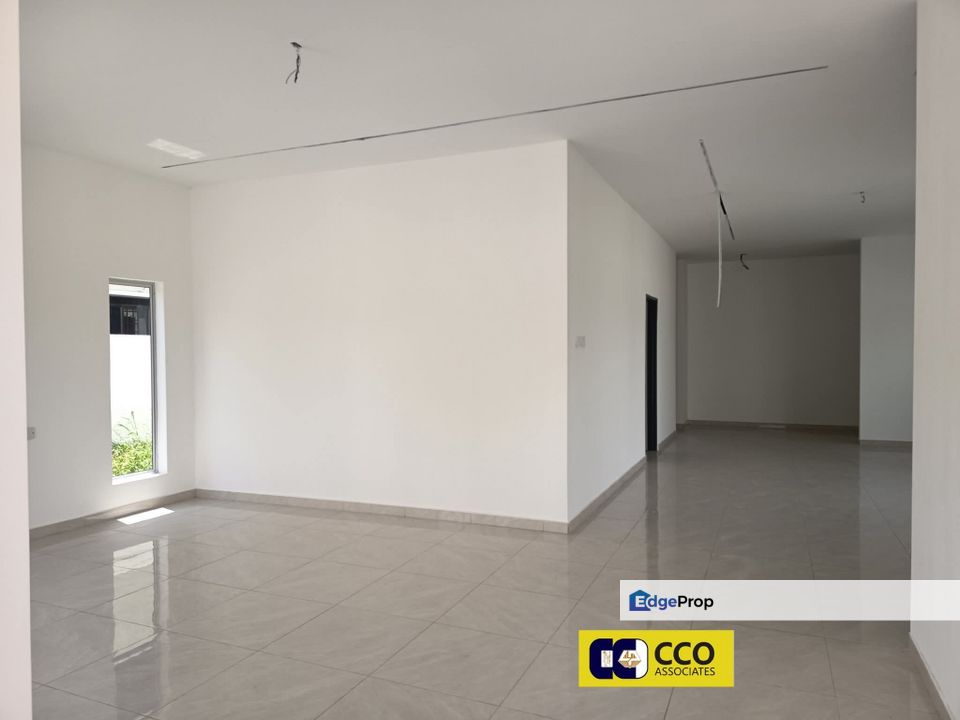 Renovated & Didnt Occupied Bungalow For Sale, Perak, Ipoh