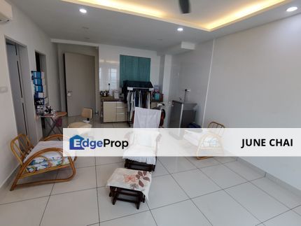 Court 28 Jalan Ipoh Kuala Lumpur Condo For Sale Worth for investment or own stay 350m From MRT Station very easy access KL City Centre, Kuala Lumpur, Jalan Ipoh