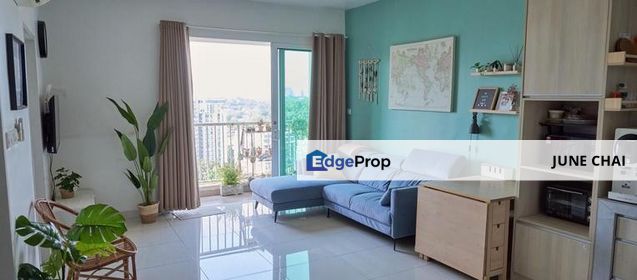 Court 28 Jalan Ipoh Kuala Lumpur Condo For Sale Below Bank Value and 300m away from MRT Station and Near to KL City Centre, Kuala Lumpur, Jalan Ipoh